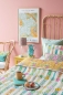 Preview: Tilda Patchwork Stoff Baumwolle - Bloomsville Flowermarket Blueberry